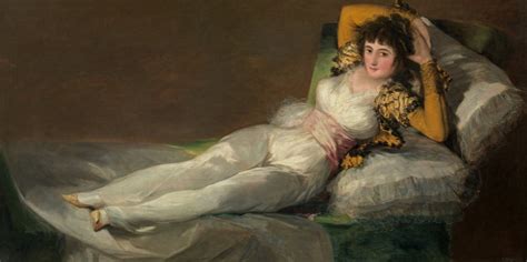 “The Naked Maja” by Francisco Goya – A Painting Analysis